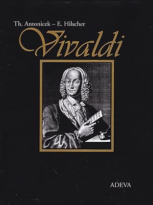 Seller image for Vivaldi for sale by Versandantiquariat Karin Dykes