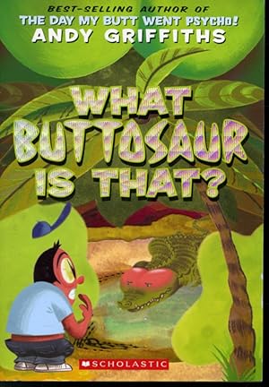 Seller image for What Buttosaur is That ? for sale by Librairie Le Nord