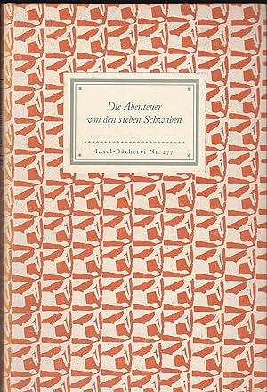 Seller image for Die Abenteuer von den sieben Schwaben Insel Bcherei Nr. 277 for sale by Versandantiquariat Karin Dykes