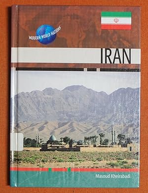 Seller image for Iran (Modern World Nations) for sale by GuthrieBooks