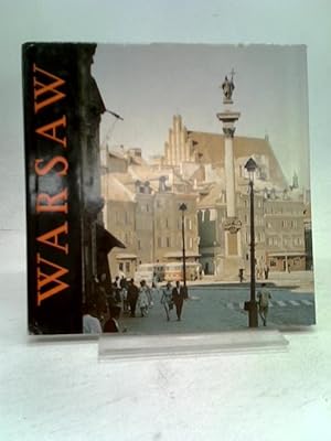 Imagen del vendedor de Warsaw a la venta por World of Rare Books