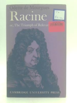 Seller image for Racine for sale by World of Rare Books