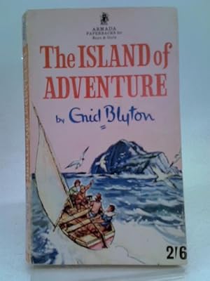 Seller image for The Island of Adventure for sale by World of Rare Books