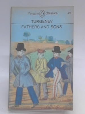 Bild des Verkufers fr Fathers and Sons zum Verkauf von World of Rare Books