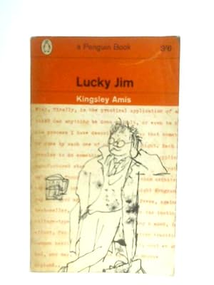 Imagen del vendedor de Lucky Jim a la venta por World of Rare Books