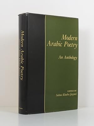 Seller image for Modern Arabic Poetry: An Anthology for sale by Banjo Booksellers, IOBA