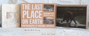 The Last Place on Earth with Mike Fay's Megatransect Journals