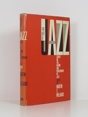 The Art of Jazz: Essays on the Nature and Development of Jazz