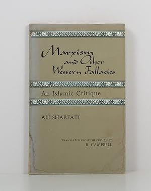 Imagen del vendedor de Marxism and Other Western Fallacies : An Islamic Critique a la venta por Banjo Booksellers, IOBA