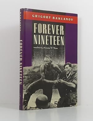 Seller image for Forever Nineteen for sale by Banjo Booksellers, IOBA