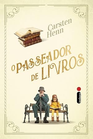 Seller image for O passeador de livros for sale by Livraria Ing