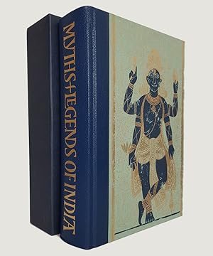Bild des Verkufers fr Myths & Legends of India. zum Verkauf von Keel Row Bookshop Ltd - ABA, ILAB & PBFA