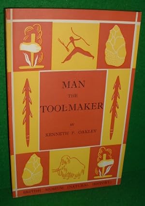 MAN THE TOOL- MAKER [ Journal Series ]