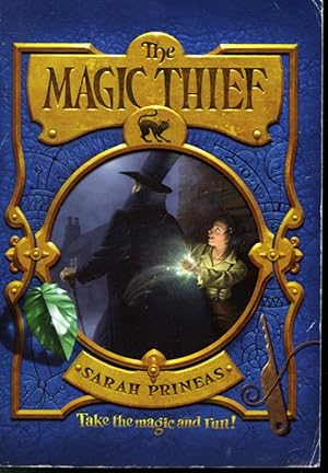 Imagen del vendedor de The Magic Thief Book One a la venta por Librairie Le Nord