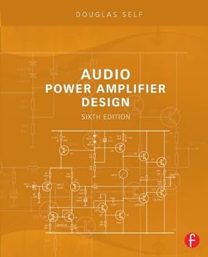 Seller image for Audio Power Amplifier Design for sale by BuchWeltWeit Ludwig Meier e.K.