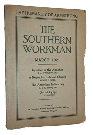 The Southern Workman, Vol. L, No. 3 (March, 1921)