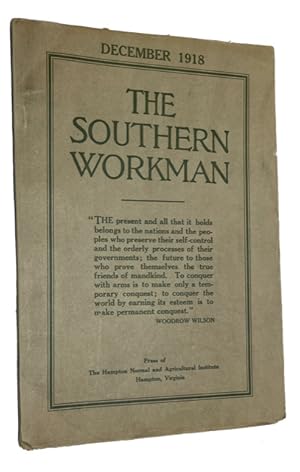 The Southern Workman, Vol. XLVII, No. 12 (December, 1918)