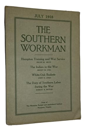 The Southern Workman, Vol. XLVII, No. 7 (July, 1918)