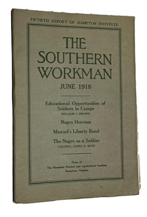 The Southern Workman, Vol. XLVII, No. 6 (June, 1918)