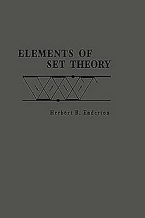 Immagine del venditore per Elements of Set Theory venduto da BuchWeltWeit Ludwig Meier e.K.