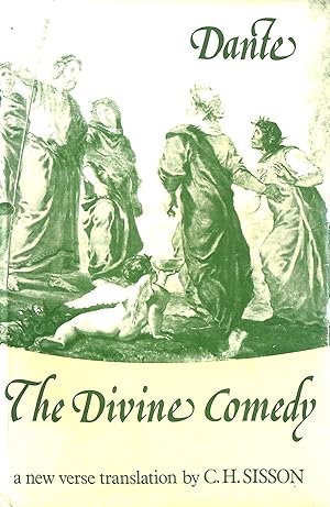 Imagen del vendedor de The Divine Comedy a la venta por M Godding Books Ltd