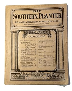 The Southern Planter, Vol. 74, No. 8. (August, 1913)