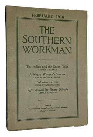 The Southern Workman, Vol. XLVII, No. 2 (February, 1918)