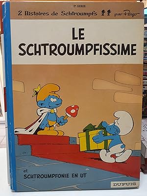 Le Schtroumpfissime - Schtroumpfonie en ut