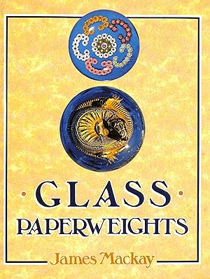 Bild des Verkufers fr Glass Paperweights zum Verkauf von M Godding Books Ltd