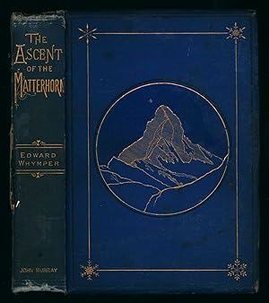 Seller image for The Ascent of The Matterhorn for sale by Sapience Bookstore