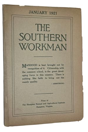 The Southern Workman, Vol. L, No. 1 (January, 1921)