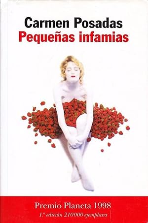 Image du vendeur pour Pequeas Infamias (Autores Espaoles E Iberoamericanos) (Spanish Edition) mis en vente par Librairie Cayenne