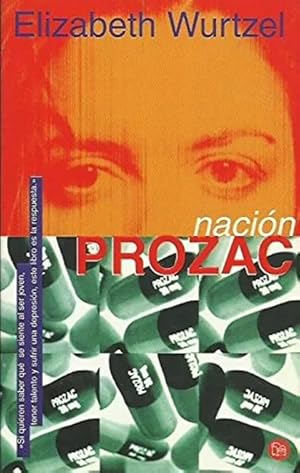 Imagen del vendedor de Nacin Prozac a la venta por Green Libros