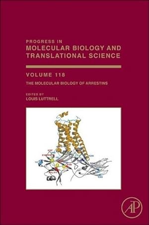 Seller image for The Molecular Biology of Arrestins for sale by BuchWeltWeit Ludwig Meier e.K.