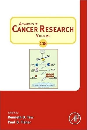 Seller image for Advances in Cancer Research for sale by BuchWeltWeit Ludwig Meier e.K.