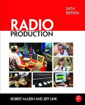 Seller image for Radio Production for sale by BuchWeltWeit Ludwig Meier e.K.