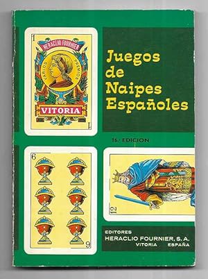 Juegos de Naipes Españoles 16ª edición 1978