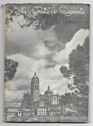 Segovia, Guía de. 1949