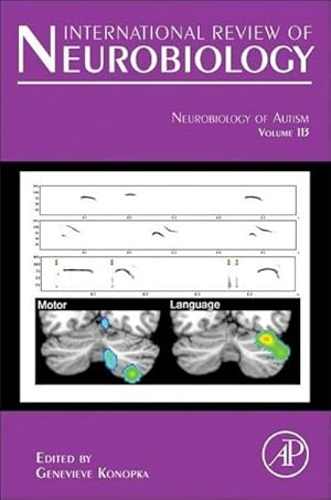 Image du vendeur pour Neurobiology of Autism mis en vente par BuchWeltWeit Ludwig Meier e.K.