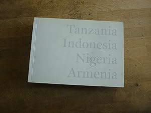 Partnerships in Developing Photojournalism: Tanzania, Indonesia, Nigeria, Armenia