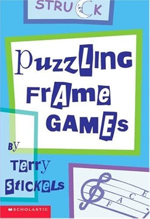Imagen del vendedor de Puzzling Frame Games a la venta por Reliant Bookstore