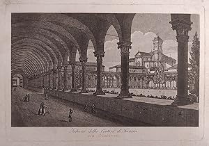 Seller image for INTERNO DELLA CERTOSA DI FERRARA for sale by libreria minerva