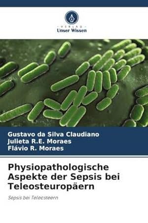 Imagen del vendedor de Physiopathologische Aspekte der Sepsis bei Teleosteuropern a la venta por BuchWeltWeit Ludwig Meier e.K.