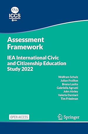 Seller image for IEA International Civic and Citizenship Education Study 2022 Assessment Framework for sale by moluna