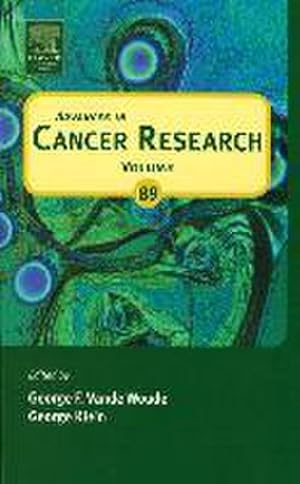 Image du vendeur pour Advances in Cancer Research mis en vente par BuchWeltWeit Ludwig Meier e.K.