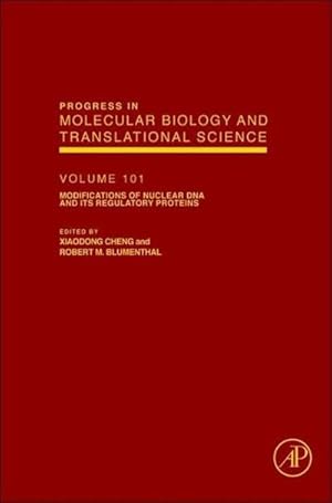 Imagen del vendedor de Modifications of Nuclear DNA and Its Regulatory Proteins a la venta por BuchWeltWeit Ludwig Meier e.K.