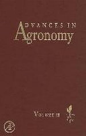 Imagen del vendedor de Advances in Agronomy a la venta por BuchWeltWeit Ludwig Meier e.K.