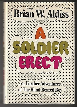 A Soldier Erect (Signed First Edition)