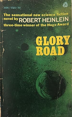 Seller image for Glory Road for sale by Collectible Science Fiction