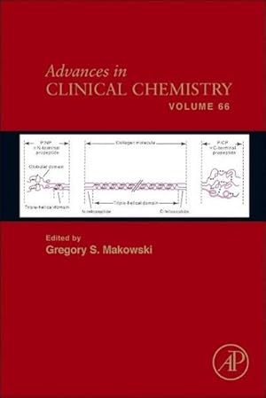 Seller image for Advances in Clinical Chemistry for sale by BuchWeltWeit Ludwig Meier e.K.